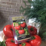 Vatreni paradajz f1: opis sorte, fotografije, recenzije